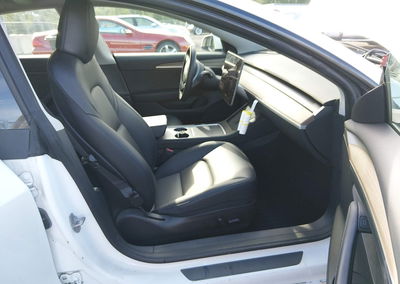 2023 Tesla Model 3 Rear-wheel Drive, uszkodzenie: Zalanie, Iaai lot 46181955, zdjęcie 5 z 11