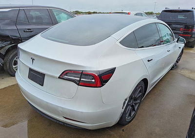 2019 Tesla Model 3, uszkodzenie: Przód, Copart lot 69893536, zdjęcie 3 z 12