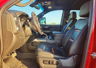 2021 Gmc Sierra K2500 At4, пошкодження: Бік, Copart лот 69916616, фото 7 з 12
