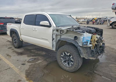 2021 Toyota Tacoma, uszkodzenie: Burn - Interior, Copart lot 72148395, zdjęcie 4 z 13