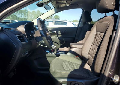 2020 Chevrolet Equinox Lt, uszkodzenie: Tył, Copart lot 72611656, zdjęcie 7 z 14