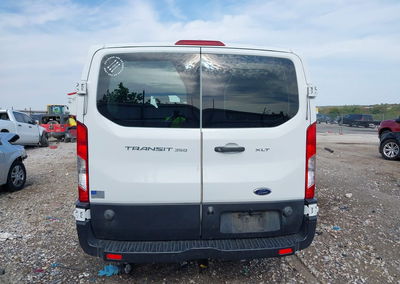 2019 Ford Transit-350 Xlt, пошкодження: Лівий бік, Iaai лот 46209118, фото 16 з 16