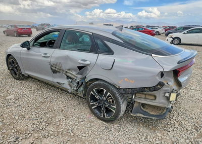 2024 Kia K5 Gt Line, uszkodzenie: Bok, Copart lot 68365296, zdjęcie 2 z 12
