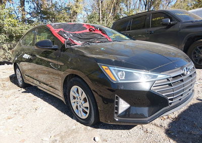 2019 Hyundai Elantra Se, пошкодження: Normal Wear & Tear, Iaai лот 46397814
