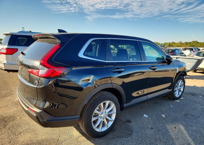 2025 Honda Cr-v Ex, пошкодження: Передня частина, Copart лот 73072626, фото 3 з 14