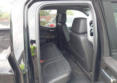 2020 Chevrolet Silverado 1500 4wd  Standard Bed Lt, Left Rear damage, Iaai lot 46123284, photo 8 of 19