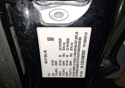 2022 Tesla Model 3, daño Frontal, Copart lote 73118656, foto 12 de 14
