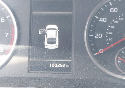 2021 Kia K5 Lx, daño Frontal, Iaai lote 45801706, foto 16 de 19
