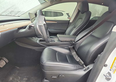 2023 Tesla Model Y, uszkodzenie: Przód, Copart lot 71587876, zdjęcie 7 z 16