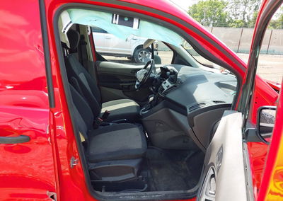 2022 Ford Transit Connect Xl, Right Side damage, Iaai lot 45119689, photo 5 of 16