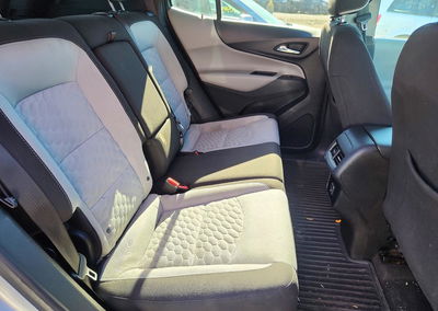 2019 Chevrolet Equinox Lt, daño Lateral, Copart lote 74018616, foto 11 de 13