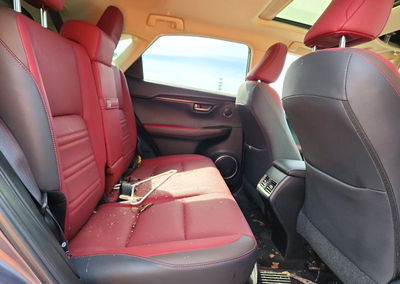 2019 Lexus Nx 300 Base, uszkodzenie: Dach, Copart lot 72086646, zdjęcie 11 z 13