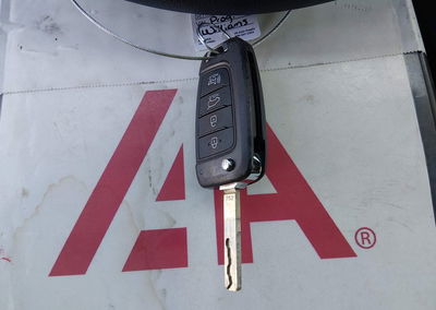 2019 Hyundai Santa Fe Se, uszkodzenie: Tył, Iaai lot 46065522, zdjęcie 11 z 16