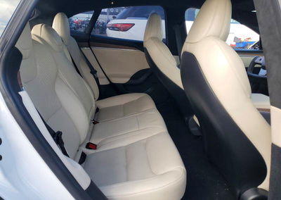 2023 Tesla Model S, uszkodzenie: Bok, Copart lot 68840686, zdjęcie 10 z 14
