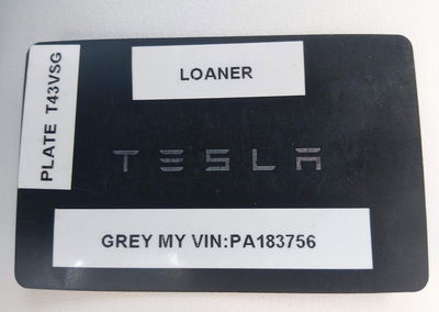 2023 Tesla Model Y Awd/long Range Dual Motor All-wheel Drive, Front End damage, Iaai lot 46288750, photo 11 of 19
