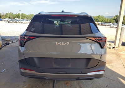 2026 Kia Sportage Ex, uszkodzenie: Przód, Copart lot 65929736, zdjęcie 6 z 14