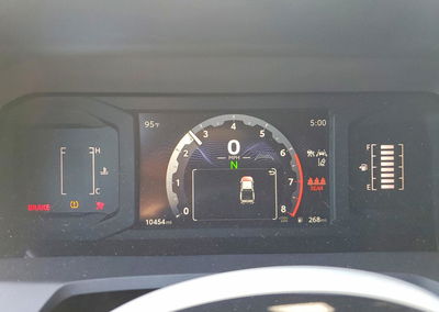 2025 Toyota Tacoma Sr5, Front End damage, Copart lot 68171776, photo 9 of 12