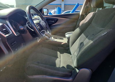 2019 Nissan Murano Sv, daño Inundación, Copart lote 69252416, foto 7 de 14