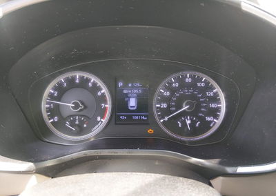 2019 Hyundai Santa Fe Se, uszkodzenie: Tył, Iaai lot 46065522, zdjęcie 7 z 16