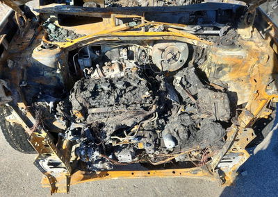 2024 Hyundai Santa Fe Xrt, Burn damage, Copart lot 73801986, photo 11 of 12