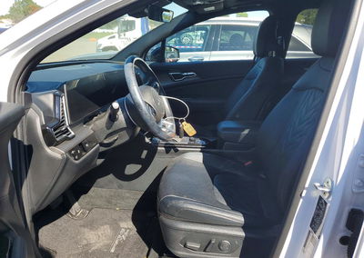 2023 Kia Sportage X Line, daño Frontal, Copart lote 68209186, foto 7 de 13