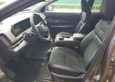 2025 Nissan Ariya Engage+ E-4orce, uszkodzenie: Podwozie, Copart lot 69434936, zdjęcie 7 z 15