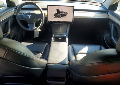 2023 Tesla Model 3, uszkodzenie: Mechaniczne, Copart lot 73086226, zdjęcie 8 z 12