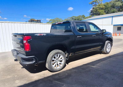 2021 Chevrolet Silverado K1500 Custom, Mechanical damage, Copart lot 71378076, photo 3 of 12