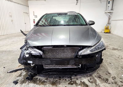2019 Hyundai Elantra Sel, uszkodzenie: Przód, Copart lot 72924606, zdjęcie 5 z 13