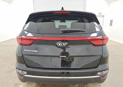 2020 Kia Sportage Lx, пошкодження: Механічні, Copart лот 65935586, фото 6 з 13