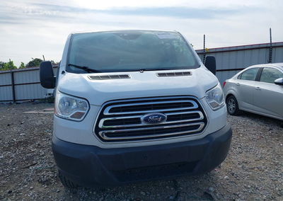 2019 Ford Transit-350 Xlt, пошкодження: Лівий бік, Iaai лот 46209118, фото 12 з 16