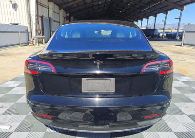 2022 Tesla Model 3, daño Frontal, Copart lote 73118656, foto 6 de 14