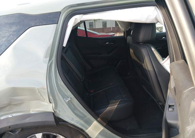 2026 Chevrolet Equinox Fwd Lt, uszkodzenie: Prawy tył, Iaai lot 46062639, zdjęcie 8 z 16