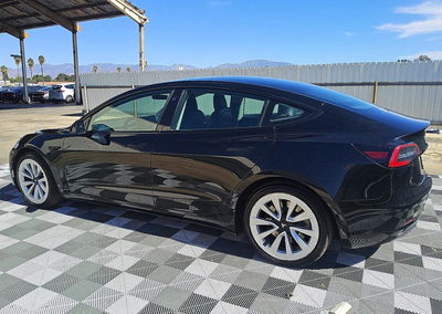 2022 Tesla Model 3, daño Frontal, Copart lote 73118656, foto 2 de 14