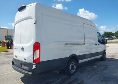 2022 Ford Transit-250 Cargo Van, uszkodzenie: Przód, Iaai lot 46402264, zdjęcie 4 z 17