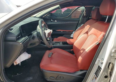2026 Kia K5 Gt Line, daño Lateral, Copart lote 66568606, foto 7 de 14
