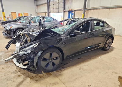 2023 Tesla Model 3, daño Generalizado, Copart lote 67188826