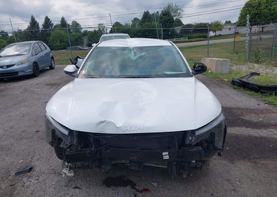 2025 Kia K4 Lx, daño Techo, Iaai lote 45827105, foto 12 de 16