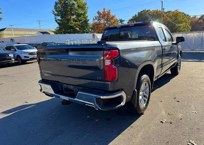 2019 Chevrolet Silverado K1500 Lt, Minor Dents/Scratches damage, Copart lot 73980426, photo 3 of 12