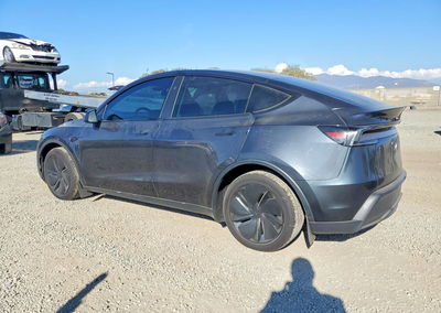 2026 Tesla Model Y, uszkodzenie: Drobne wgniecenia/zarysowania, Copart lot 70349176, zdjęcie 2 z 13