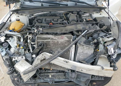 2022 Kia K5 Lxs, daño Frontal, Copart lote 71206516, foto 11 de 14