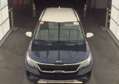 2021 Kia Seltos S, пошкодження: Незначні вм’ятини/подряпини, Copart лот 74338306, фото 14 з 14
