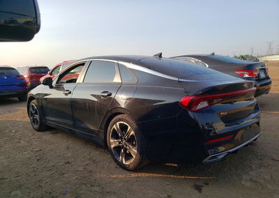 2021 Kia K5 Lxs, uszkodzenie: Bok, Copart lot 55476986, zdjęcie 2 z 12