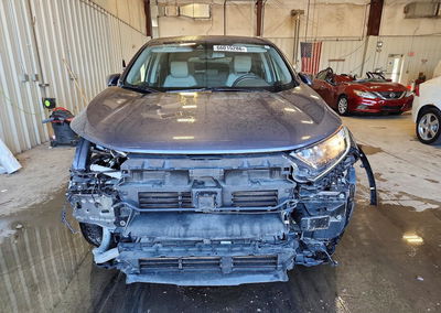 2020 Honda Cr-v Exl, daño Frontal, Copart lote 66015286, foto 5 de 13
