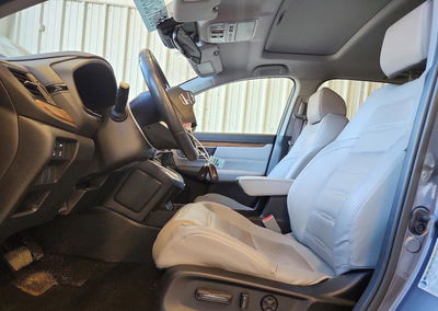 2020 Honda Cr-v Exl, daño Frontal, Copart lote 66015286, foto 7 de 13