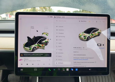 2019 Tesla Model 3 Long Range/mid Range/standard Range/standard Range Plus, пошкодження: Правий бік, Iaai лот 46040633,
