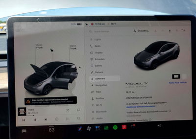 2025 Tesla Model Y, пошкодження: Передня частина, Copart лот 66517536, фото 9 з 13