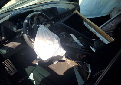 2026 Hyundai Elantra Sel Sport, daño Generalizado, Copart lote 70121386, foto 8 de 14