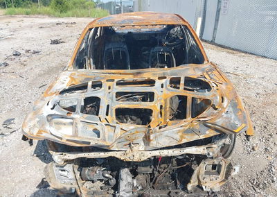 2023 Kia K5 Gt-line, uszkodzenie: Total Burn, Iaai lot 45648246, zdjęcie 6 z 10