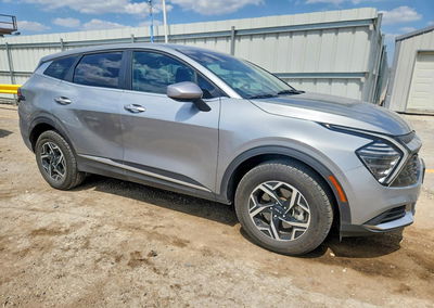 2024 Kia Sportage Lx, Rear End damage, Copart lot 67370576, photo 4 of 14